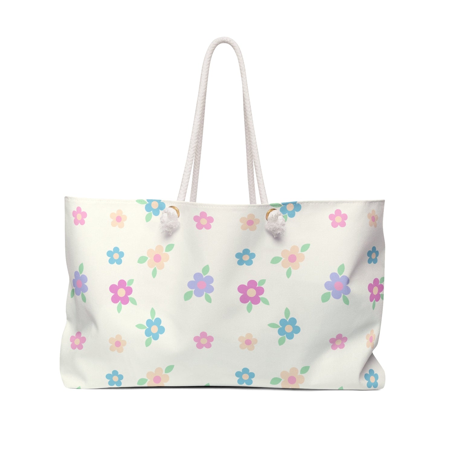 Tote bags with fun, playful prints