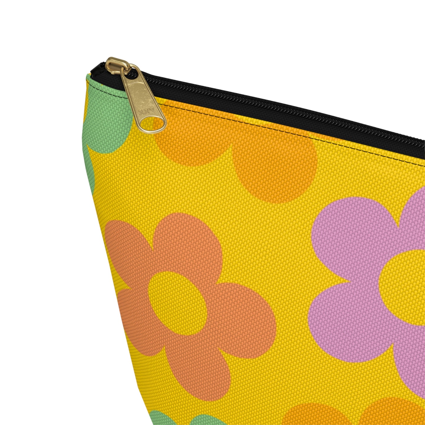 Sunny Mini Flower Pouch