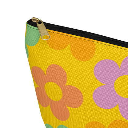 Sunny Mini Flower Pouch