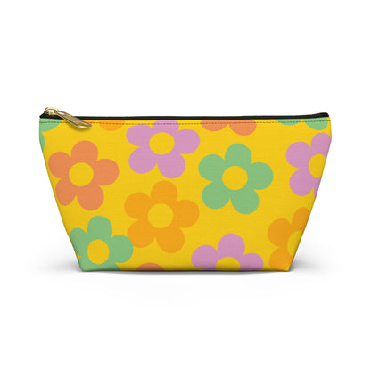 Sunny Mini Flower Pouch