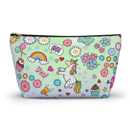 The Unicorn Toss Pouch