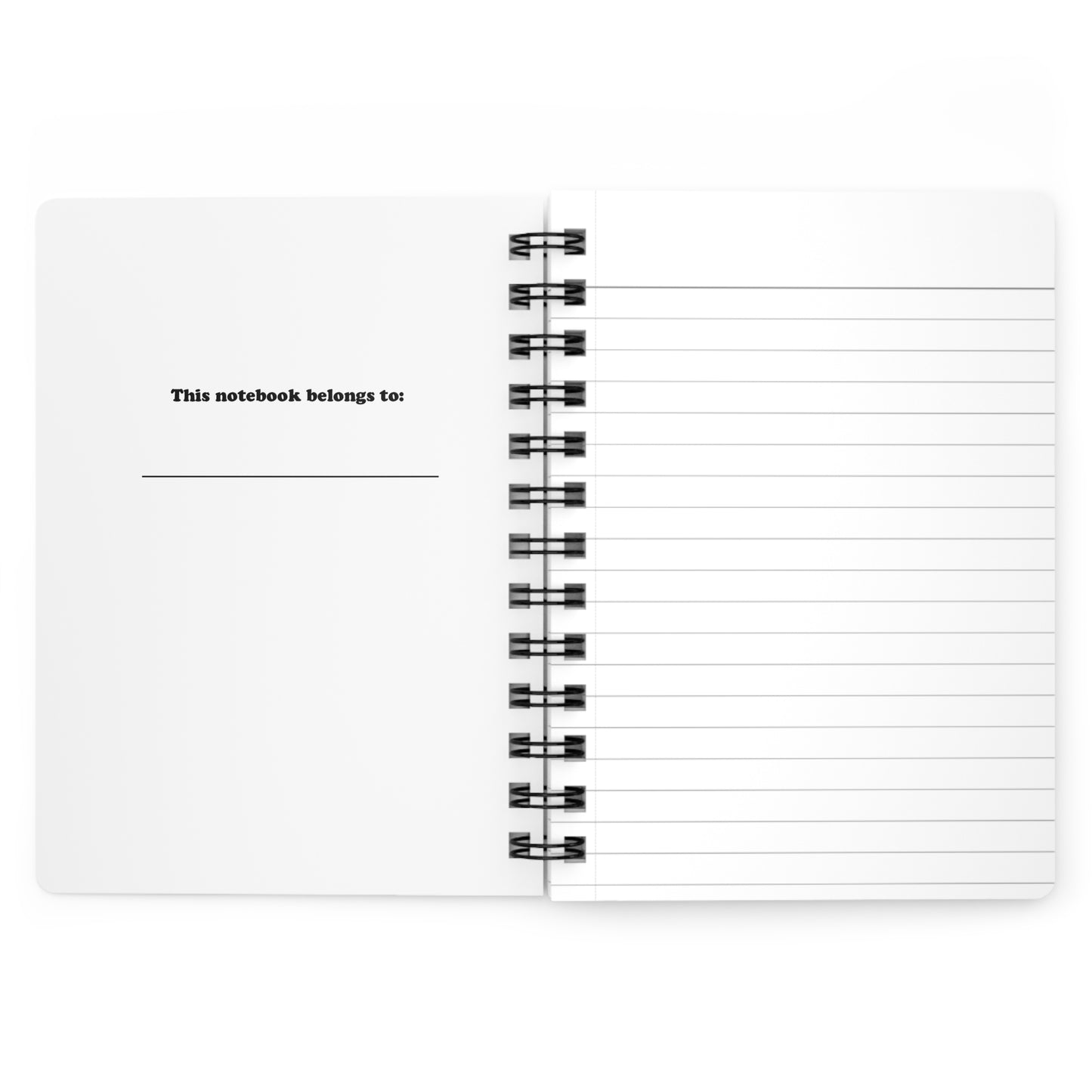 DIY Moxies Spiral Journal