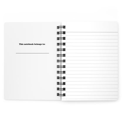 DIY Moxies Spiral Journal