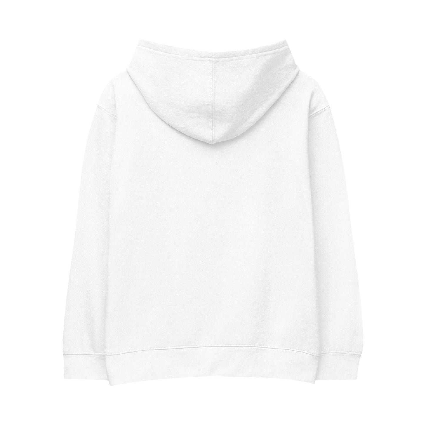 Moxies Embroidered Flower Fleece Hoodie for Kids