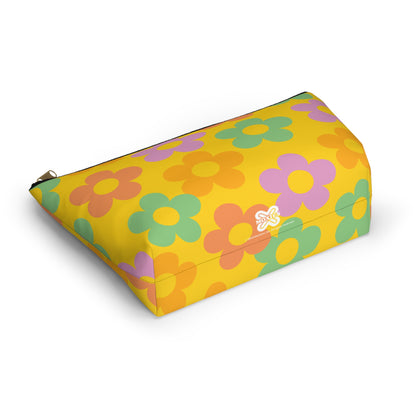 Sunny Mini Flower Pouch