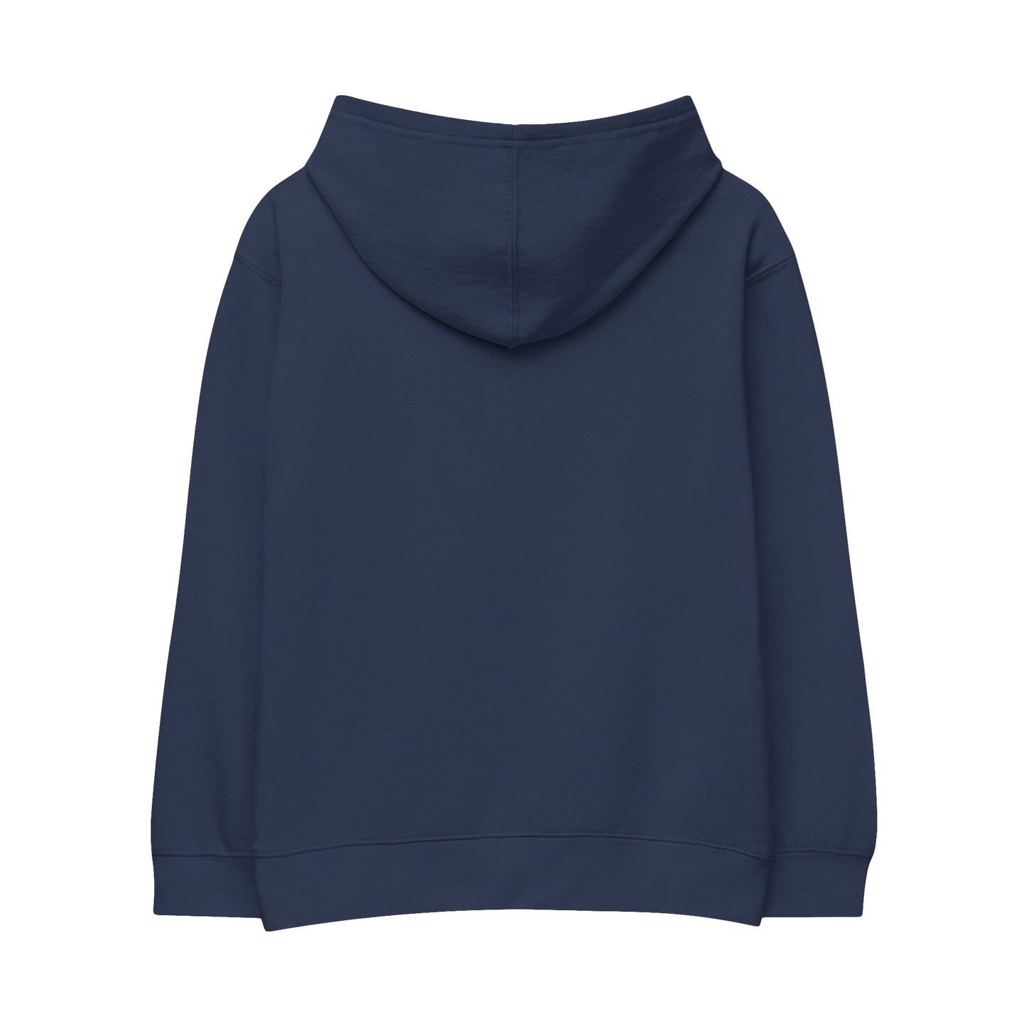Moxies Embroidered Flower Fleece Hoodie for Kids