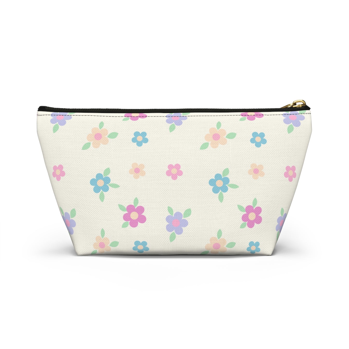 Pastel Mini Flower Pouch