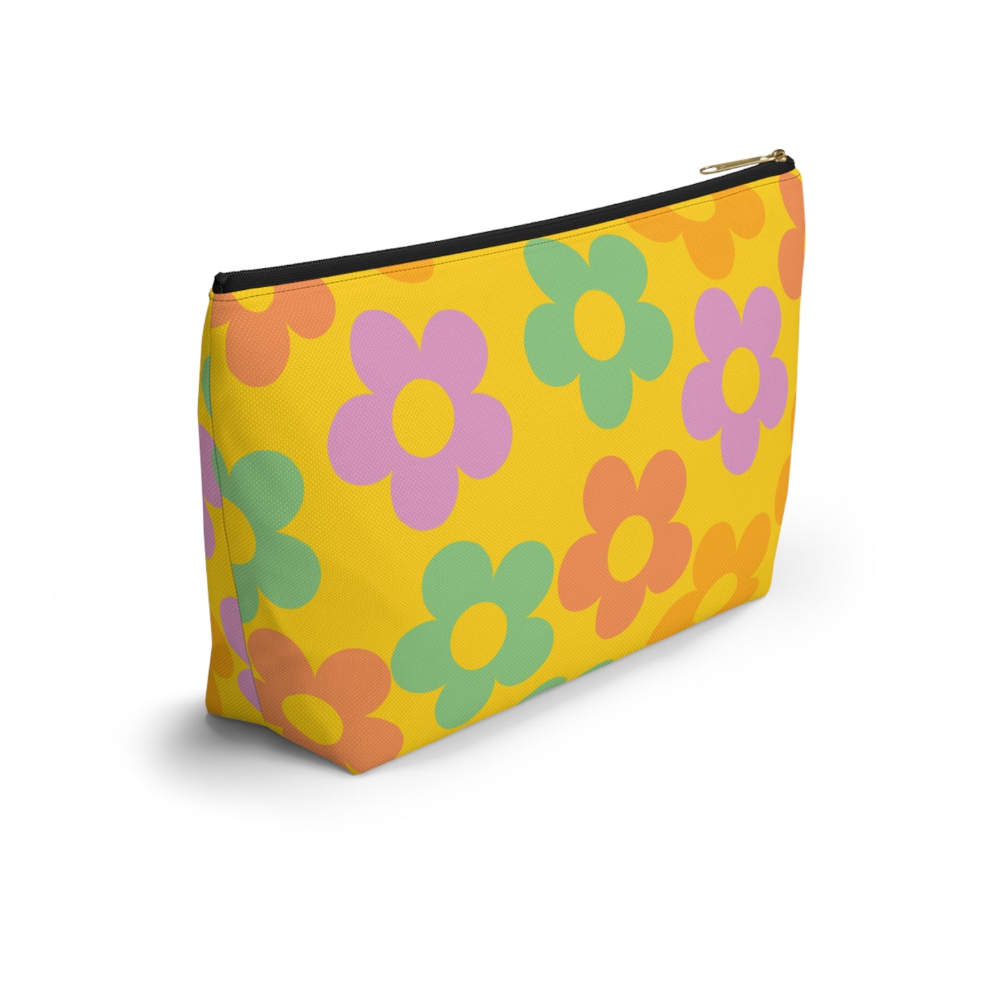 Sunny Mini Flower Pouch