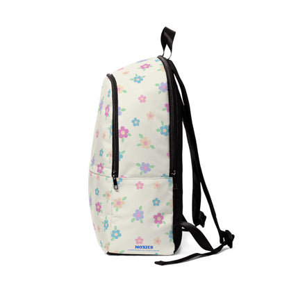 Pastel Mini Flower Backpack