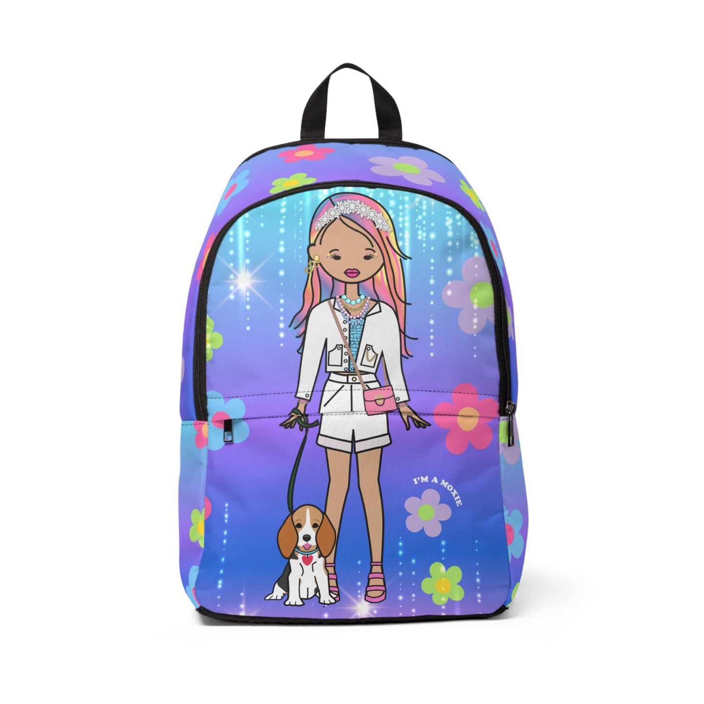 Flora + Pup Backpack
