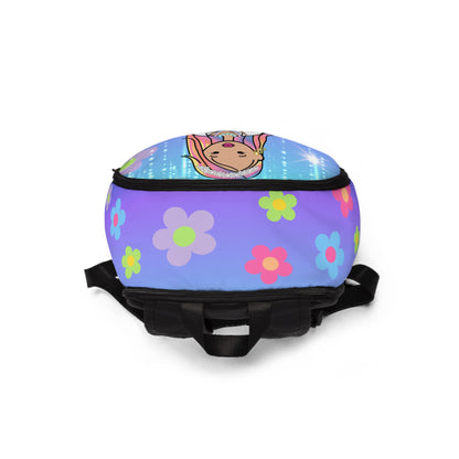 Flora + Pup Backpack