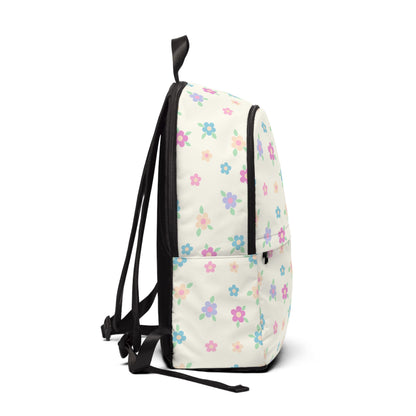 Pastel Mini Flower Backpack