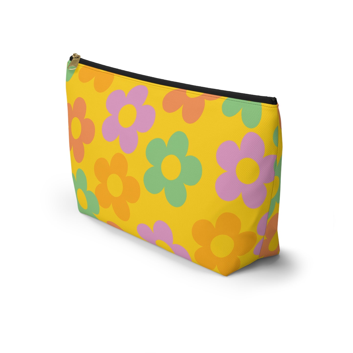 Sunny Mini Flower Pouch