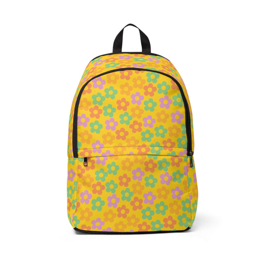 Sunny Mini Flower Backpack
