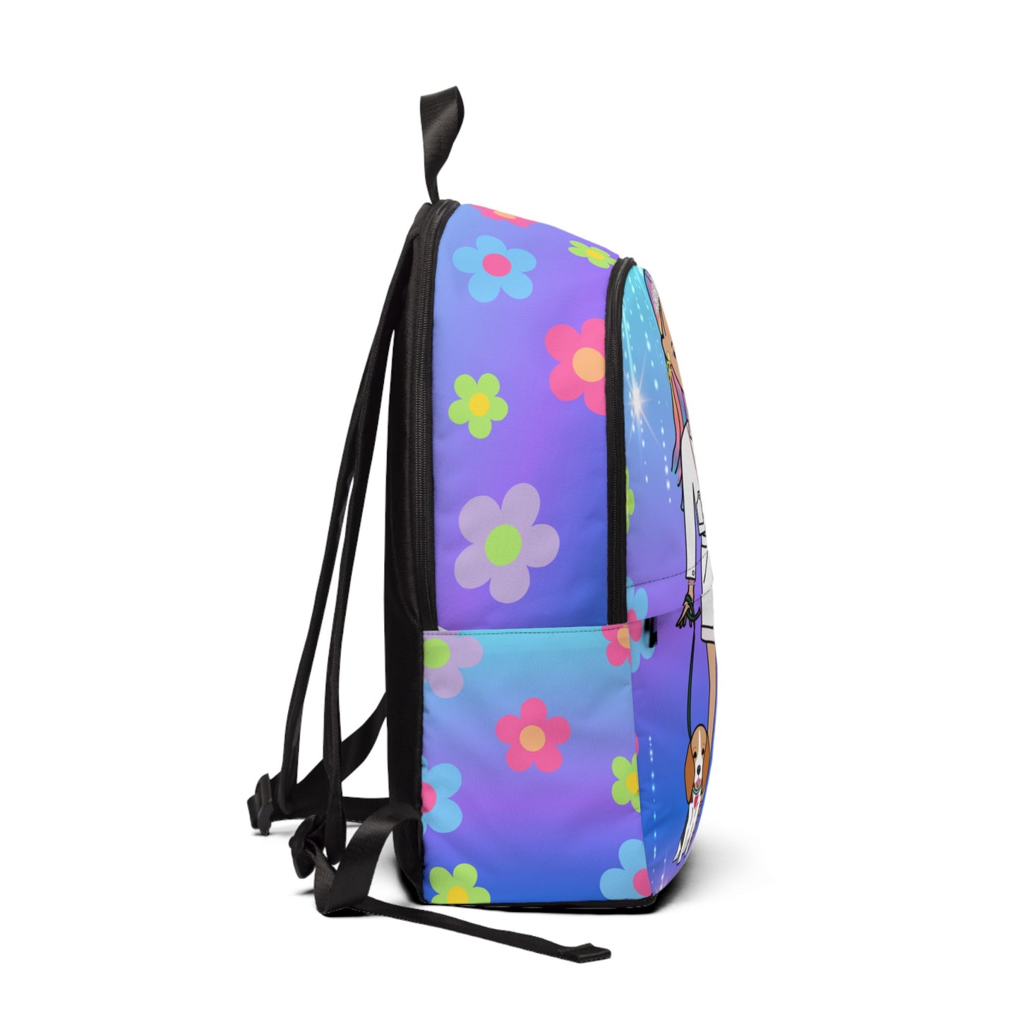 Flora + Pup Backpack