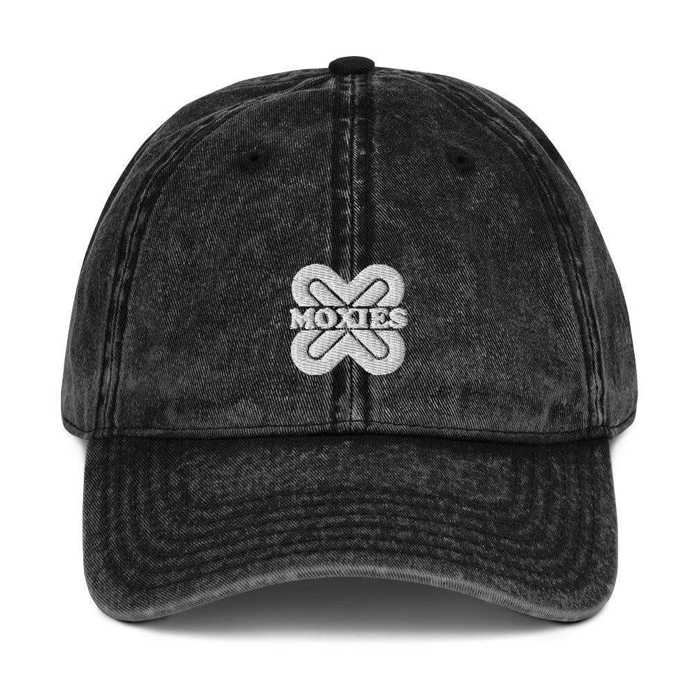 Moxies Vintage Cotton Baseball Cap