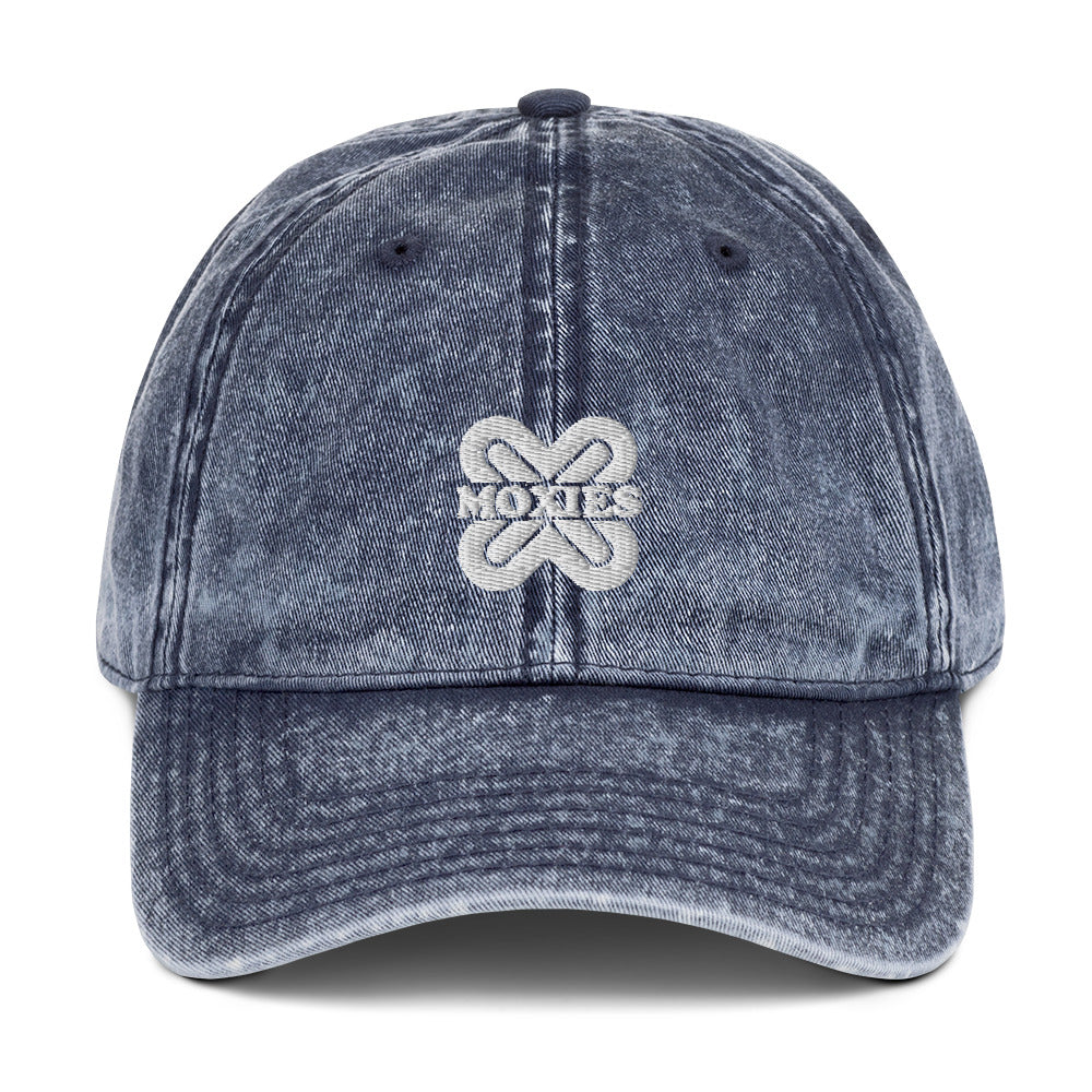 Moxies Vintage Cotton Baseball Cap