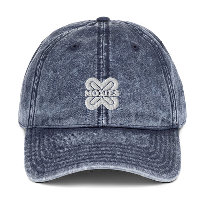 Moxies Vintage Cotton Baseball Cap