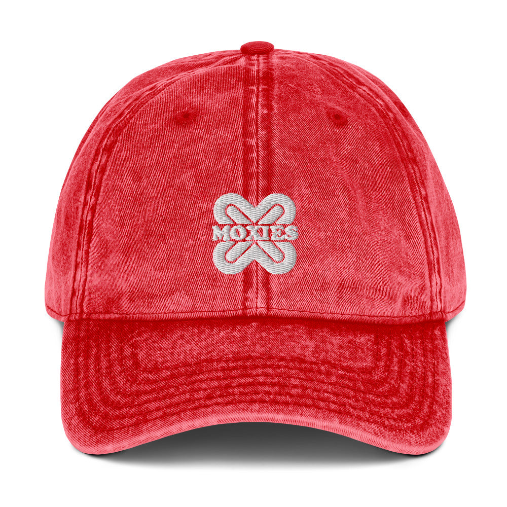Moxies Vintage Cotton Baseball Cap
