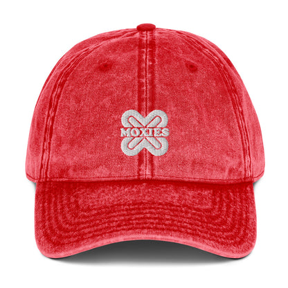 Moxies Vintage Cotton Baseball Cap